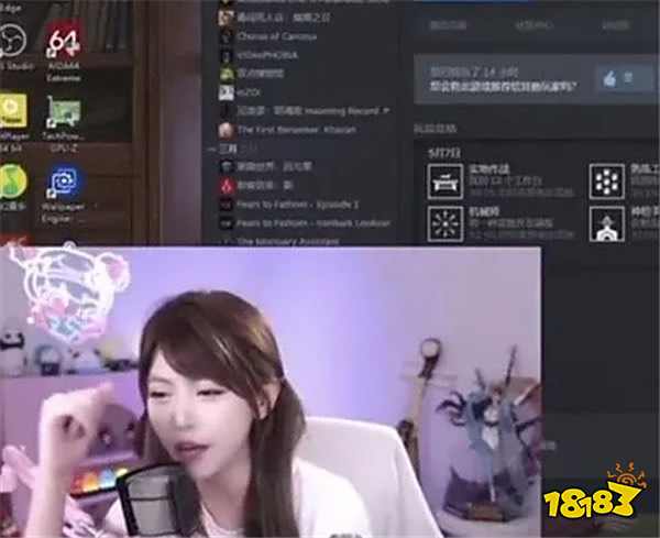 想要放飞自我？网友询问周淑怡什么时候去外网发展？外网更适合擦边？！