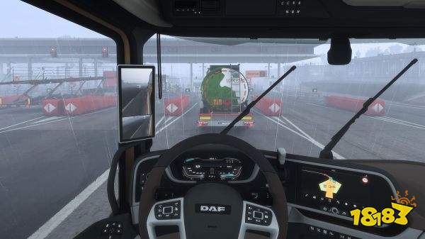 歐洲卡車模擬器2遨游中國