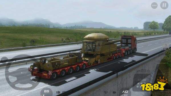 歐洲卡車模擬器3最新版