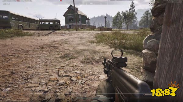 暗区突围无限官方PC端