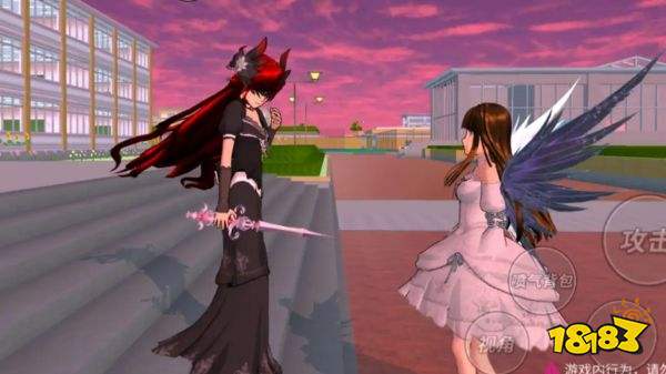 樱花校园模拟器无敌版下载