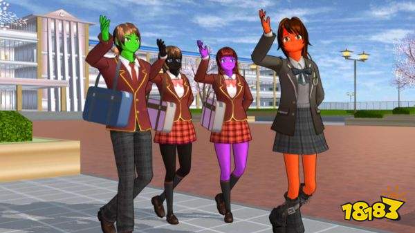 樱花校园模拟器无限内购下载