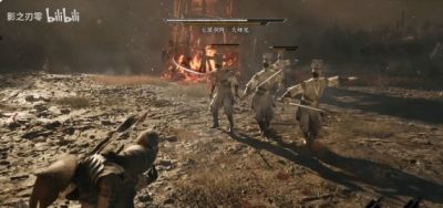 GamersRadar+夸赞《影之刃零》：中国动作RPG的崛起!