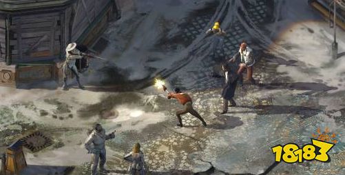 灵感来自极乐迪斯科和真探 独立恐怖RPG新作截图首曝