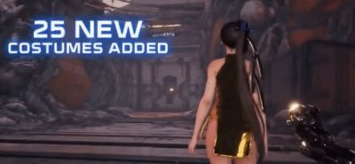 《星刃》PC版全新服装泄露 看着都很漂亮养眼