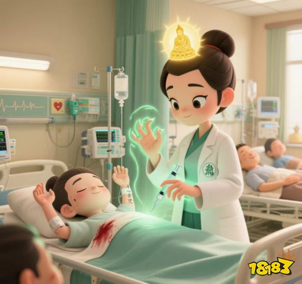 九大门派穿越打工记：少林当保安，天龙竟是终极大佬?
