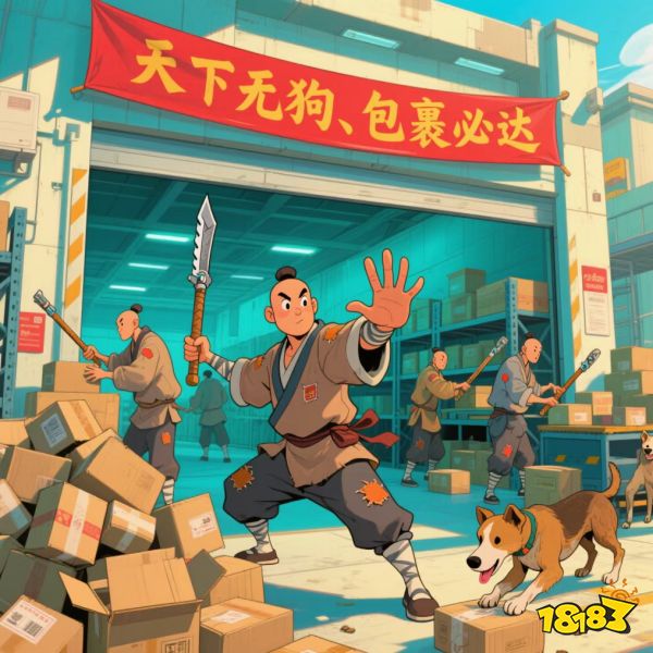 九大门派穿越打工记：少林当保安，天龙竟是终极大佬?