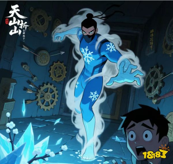 九大门派穿越打工记：少林当保安，天龙竟是终极大佬?