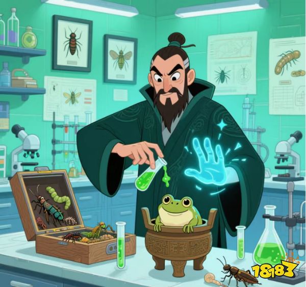 九大门派穿越打工记：少林当保安，天龙竟是终极大佬?
