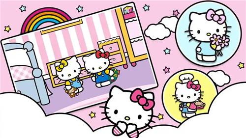 2025火爆的Hello Kitty游戏大全 人气高的Hello Kitty游戏有哪些