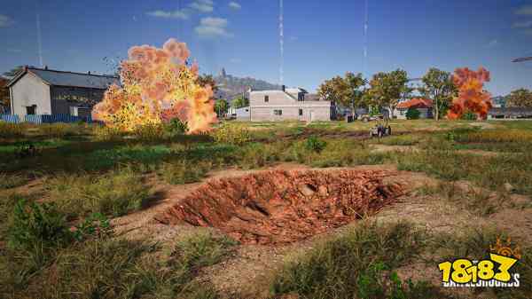 隐匿锋芒，奇袭制胜 《PUBG》35.2版本更新