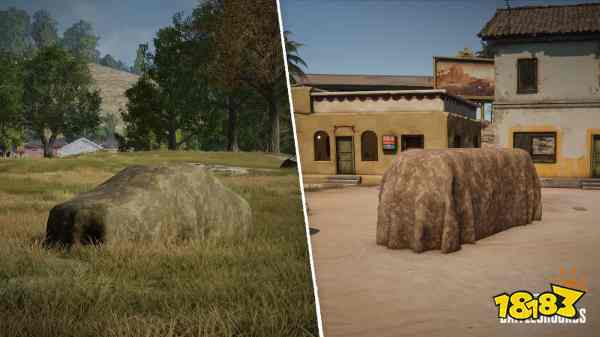 隐匿锋芒，奇袭制胜 《PUBG》35.2版本更新
