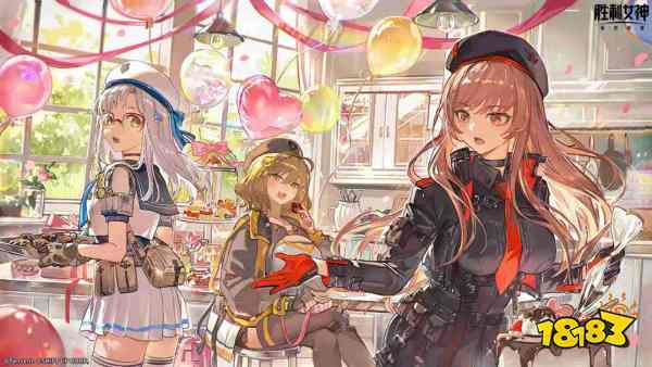 勝利女神新的希望公測前瞻直播：nikke國服新內(nèi)容福利大全