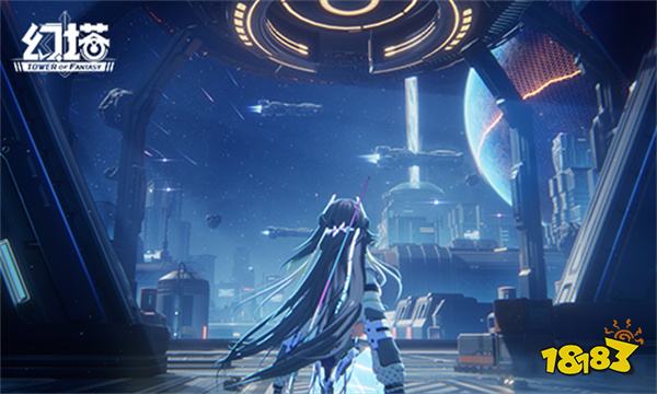 不惑之星 《幻塔》拟态“艾斯特”角色介绍