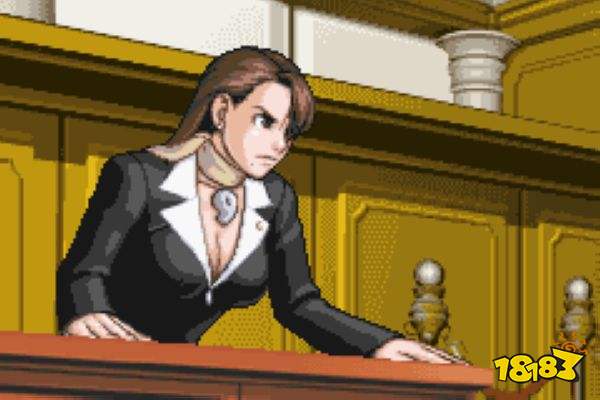 逆转裁判3手机版