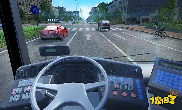 城市公交模拟器怎么在电脑端玩 城市公交模拟器PC电脑端玩法介绍