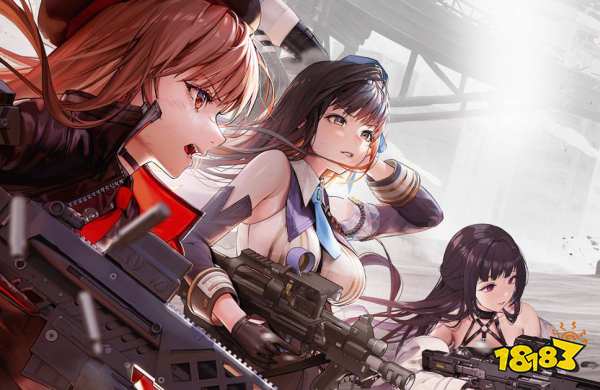 nikke勝利女神國服公測福利大放送：330抽+3位SSR妮姬+全新時裝！