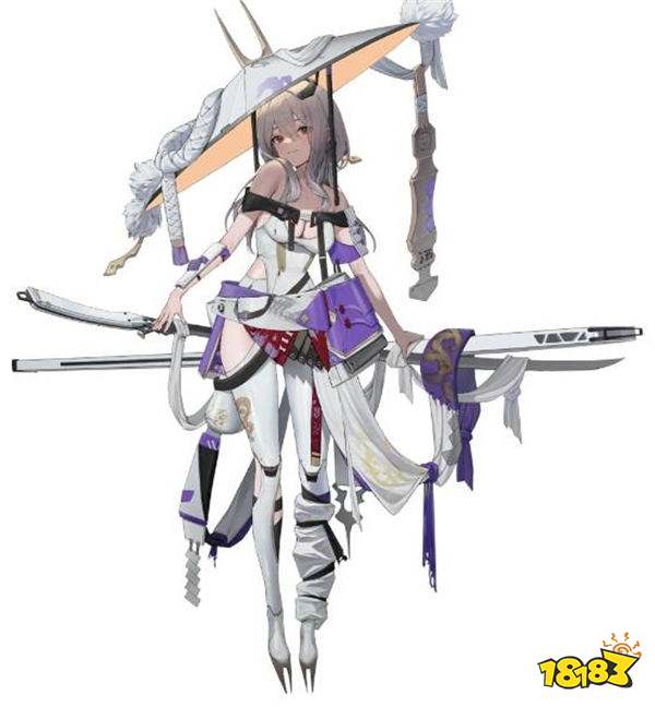 大雷聯動大雷！《妮姬》角色成《劍星》新Boss！