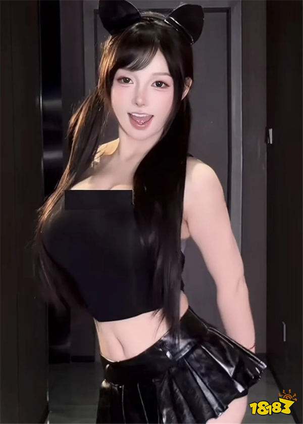 著名女主播Cos《永劫無間》狐貍！卻遭網(wǎng)友吐槽：線下是真的丑？！