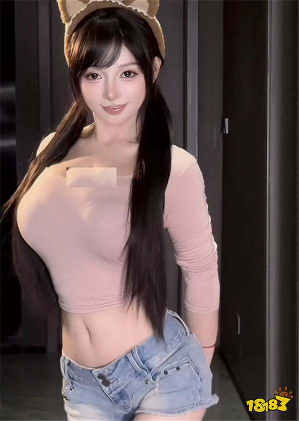 著名女主播Cos《永劫無間》狐貍！卻遭網(wǎng)友吐槽：線下是真的丑？！
