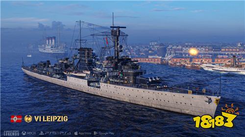 ?《戰(zhàn)艦世界：傳奇》5月版本更新！Steam封閉測試即將啟動