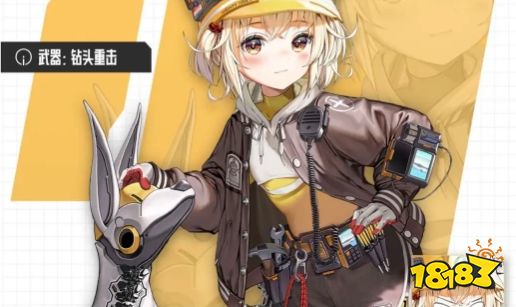 勝利女神新的希望開服初期角色選擇 nikke女神國服公測開荒角色推薦