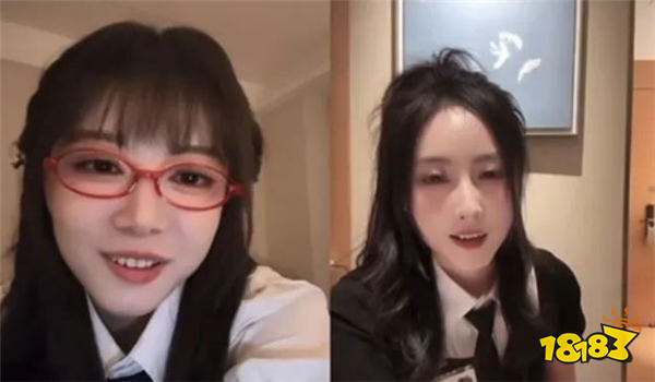 塑料姐妹情！LPL主持駱歆與解說鼓鼓線上打pk，鼓鼓吐槽駱歆曾背刺自己？！