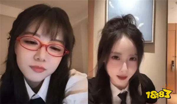塑料姐妹情！LPL主持駱歆與解說鼓鼓線上打pk，鼓鼓吐槽駱歆曾背刺自己？！