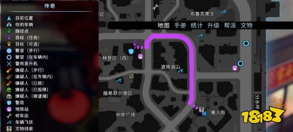 警區The Precinct文物全收集分享 警區The Precinct保險箱密碼一覽
