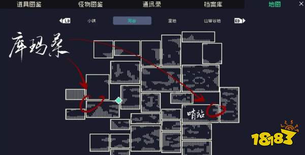 多洛可小鎮全NPC位置及作用分享 多洛克小鎮中有哪些NPC