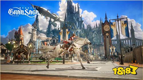 MMORPG《Gran Saga》日版宣布8月停服！三年半運(yùn)營(yíng)即將結(jié)束