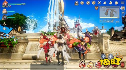 MMORPG《Gran Saga》日版宣布8月停服！三年半運(yùn)營(yíng)即將結(jié)束