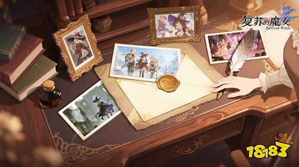 复苏的魔女通用兑换码领取 复苏的魔女兑换码怎么用