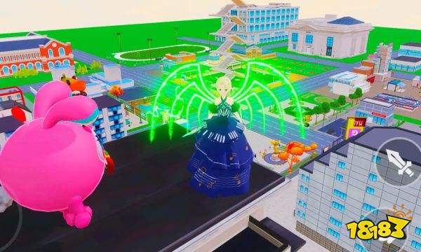 爬楼梯模拟器官方正版