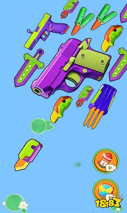 头号萝卜刀游戏最新版