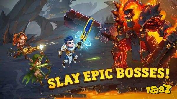 英雄战争无限金币无限钻石版