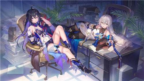 美少女养成系手机游戏推荐 排前五名立绘精美的美少女手游排行榜分享