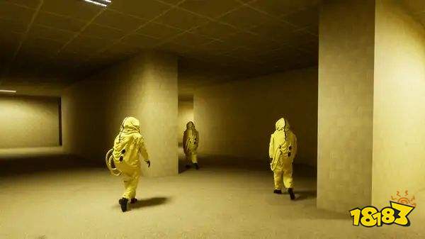 逃离后室官方正版