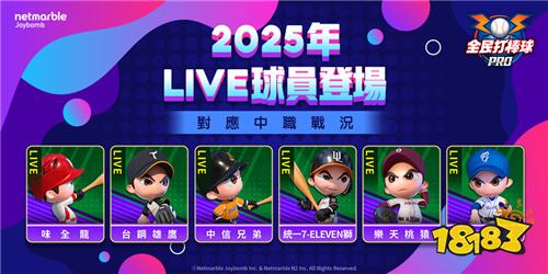 《全民打棒球Pro》第三波新秀卡上線！美光科技合作活動圓滿結(jié)束