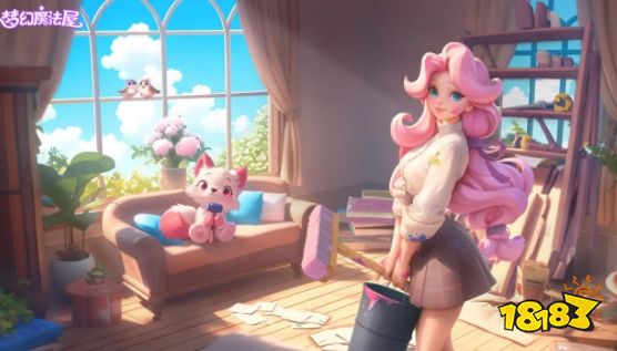 梦幻魔法屋周末礼包分享 梦幻魔法屋最新兑换码礼包码