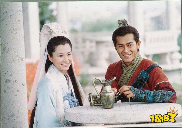 《尋秦記》電影版定檔賀歲！2001年電視劇版原班人馬續寫穿越傳奇！