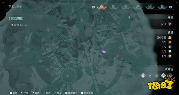 毀滅戰(zhàn)士黑暗紀(jì)元14關(guān)尼拉圖爾全收集攻略 毀滅戰(zhàn)士黑暗時(shí)代14關(guān)尼拉圖爾全一覽