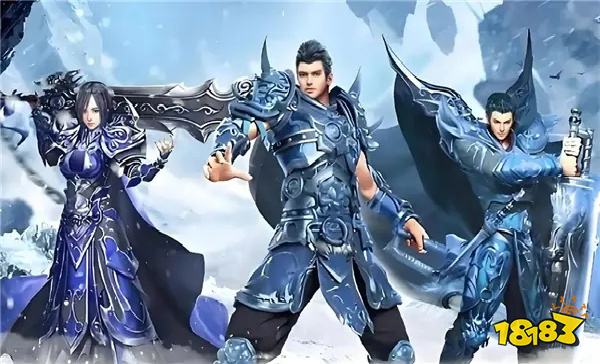 冰雪复古三职业传奇手游有哪些 冰雪复古三职业传奇手游分享