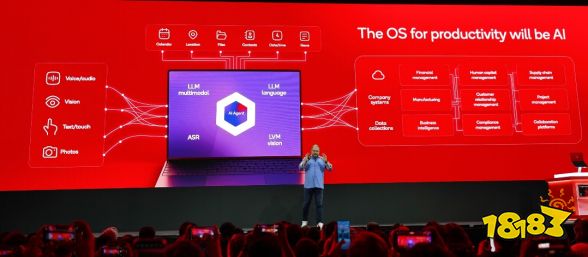 AI PC到底能干什么?高通CEO安蒙讲透了