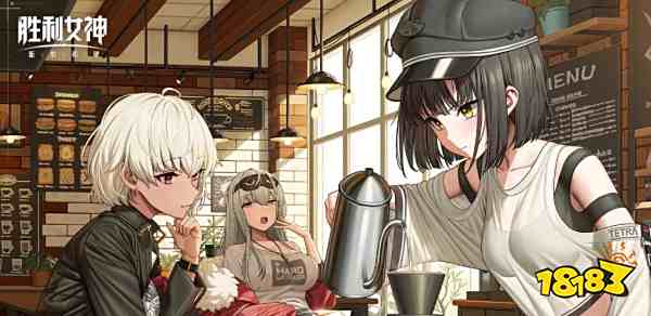 NIKKE胜利女神国服全渠道礼包领取攻略大全 胜利女神11个渠道福利获取汇总