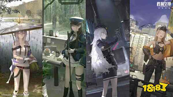 胜利女神新的希望安卓iOS全渠道下载礼包领取汇总 NIKKE胜利女神国服全渠道福利大全