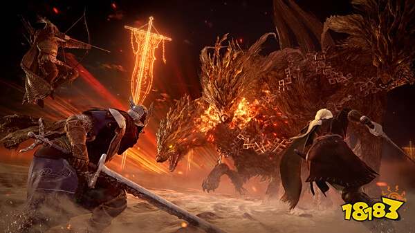 《艾尔登法环 黑夜君临》PC配置公布！最低GTX 1060