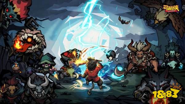 弓箭侠兑换码最新分享2025 弓箭侠游戏兑换码有什么