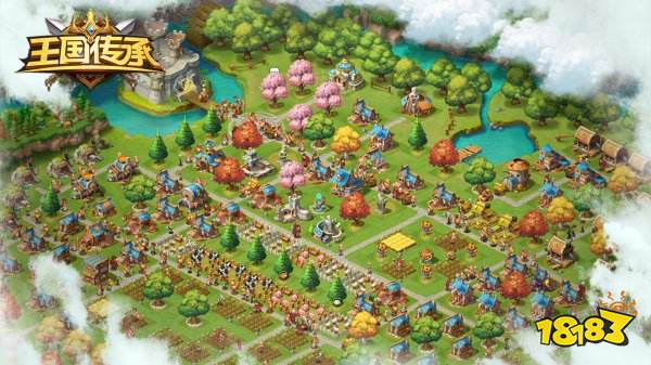 王国传承最新兑换码领取方法 王国传承兑换码怎么用