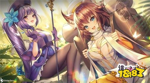 昱泉国际代理哥德风手游《绯石之心》！台港澳地区即将上线